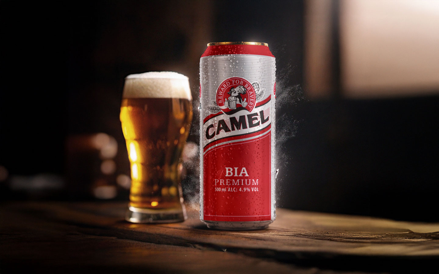 Bia Việt Nam hội nhập toàn cầu cùng A&B Vietnam