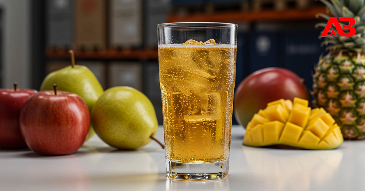 Nước trái cây có cồn là gì? Danh sách các loại nước trái cây lên men phổ biến