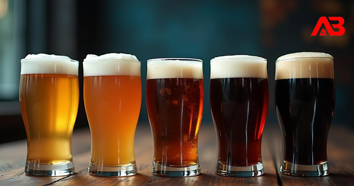 Bia Ale là gì và đâu là các loại bia Ale xuất khẩu được ưa chuộng nhất toàn cầu
